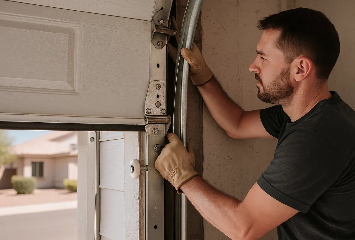 Fall Garage Door Checklist for Wetumpka Homeowners Before Cold Snaps Hit — Wetumpka Garage Door, Wetumpka, AL